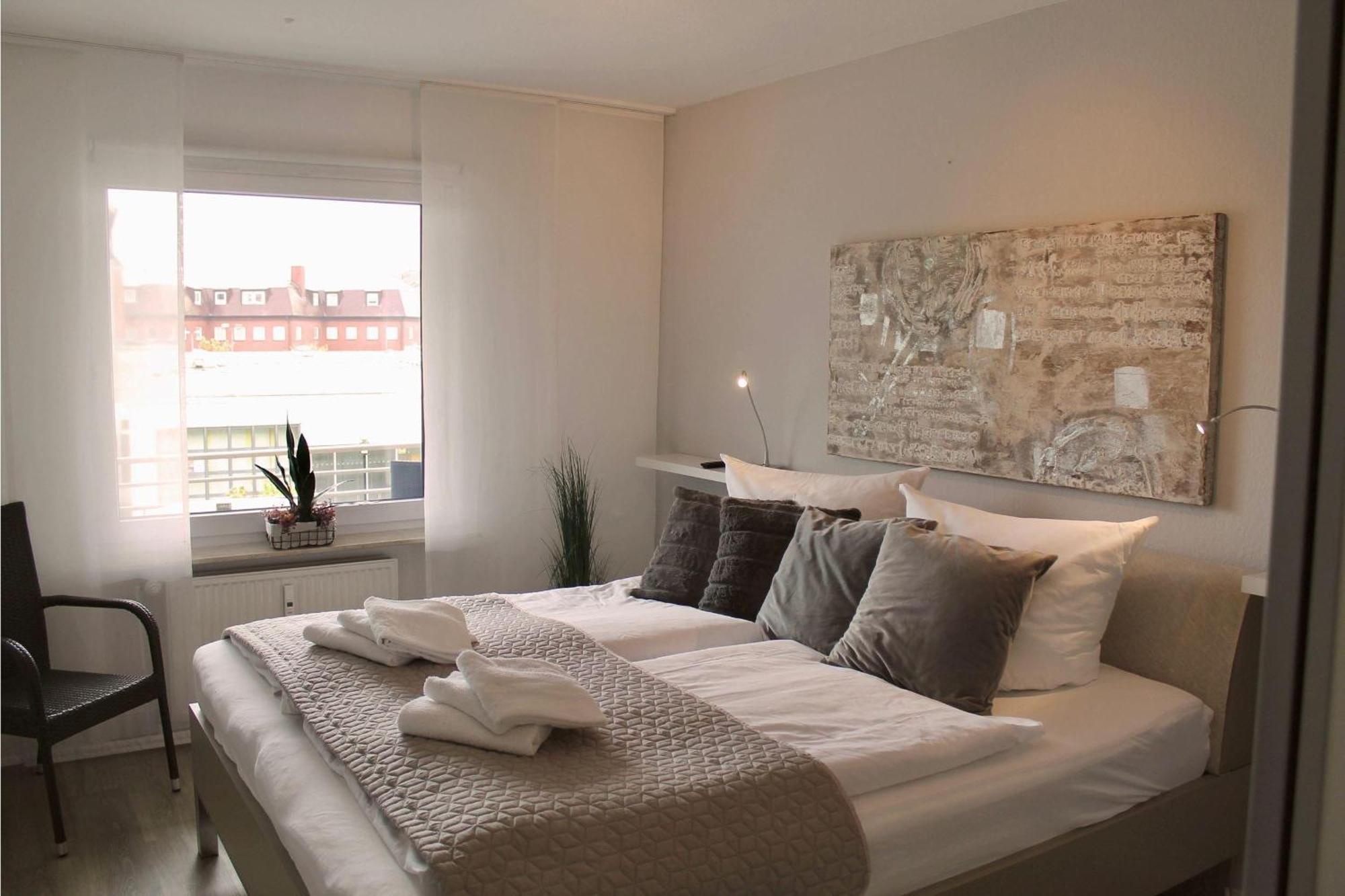 Apartment Norderhoog-whg-38-1-og-wohnung-38 Westerland